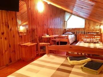 Фото номера Семейный номер Гостевой дом Kikas Guesthouse г. Отепя 17