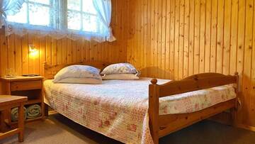 Фото номера Двухместный номер с 1 кроватью и душем Гостевой дом Kikas Guesthouse г. Отепя 7