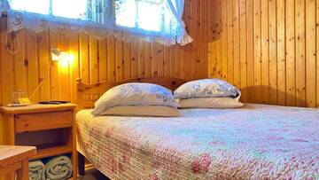 Фото номера Двухместный номер с 1 кроватью и душем Гостевой дом Kikas Guesthouse г. Отепя 8