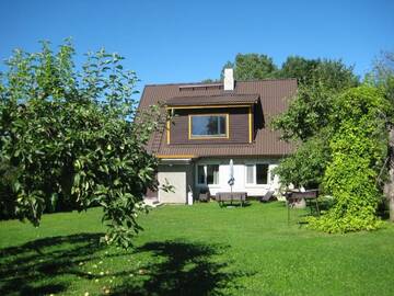 Фото номера Дом с 2 спальнями Дома для отпуска Piiri Holiday House г. Отепя 44