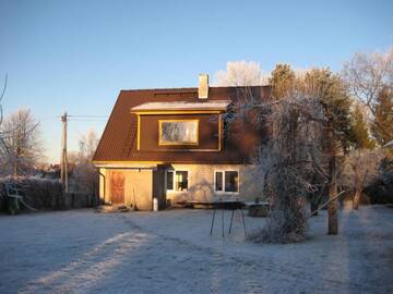 Фото номера Дом с 2 спальнями Дома для отпуска Piiri Holiday House г. Отепя 45