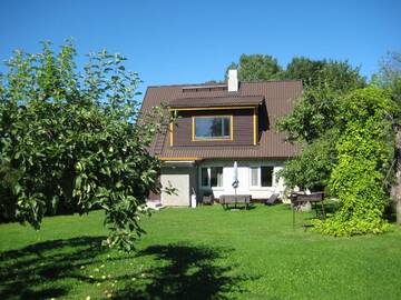 Фотографии Дома для отпуска Piiri Holiday House г. Отепя (Эстония) №1 Фото Дома для отпуска Piiri Holiday House г. Отепя 1