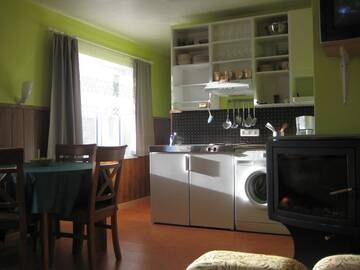 Фото номера Дом с 2 спальнями Дома для отпуска Piiri Holiday House г. Отепя 8