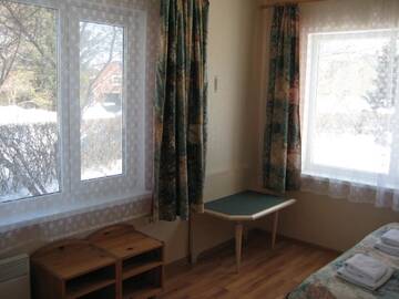 Фото номера Дом с 2 спальнями Дома для отпуска Piiri Holiday House г. Отепя 13