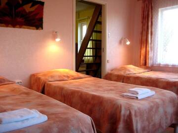Фото номера Дом с 2 спальнями Дома для отпуска Piiri Holiday House г. Отепя 10