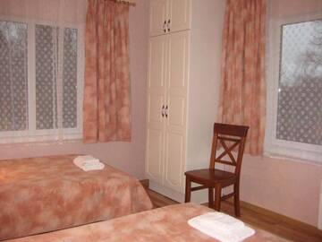 Фото номера Дом с 2 спальнями Дома для отпуска Piiri Holiday House г. Отепя 32