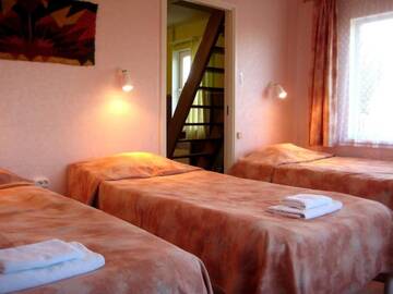 Фото номера Дом с 2 спальнями Дома для отпуска Piiri Holiday House г. Отепя 27