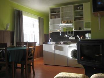 Фото номера Дом с 2 спальнями Дома для отпуска Piiri Holiday House г. Отепя 33
