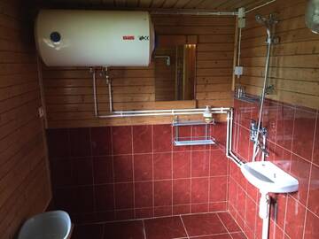 Фото номера Дом для отпуска Дома для отпуска Paju Holiday Home г. Отепя 8