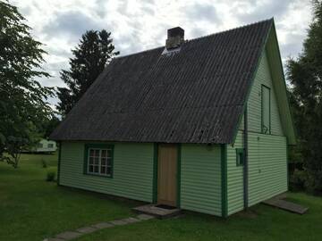Фото номера Дом для отпуска Дома для отпуска Paju Holiday Home г. Отепя 18