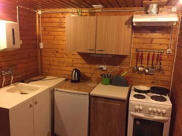 Фото номера Дом для отпуска Дома для отпуска Paju Holiday Home г. Отепя 16
