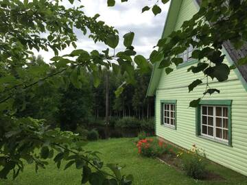 Фото номера Дом для отпуска Дома для отпуска Paju Holiday Home г. Отепя 14