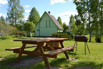 Фото номера Дом для отпуска Дома для отпуска Paju Holiday Home г. Отепя 22