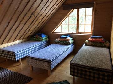 Фото номера Дом с 8 спальнями Комплексы для отдыха с коттеджами/бунгало Sokka Holiday Center &amp; Glamping г. Отепя 7