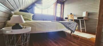 Фото номера Дом для отпуска Дома для отпуска Lombi Holiday House г. Отепя 78