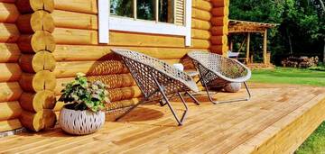 Фото номера Дом для отпуска Дома для отпуска Lombi Holiday House г. Отепя 76