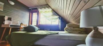 Фото номера Дом для отпуска Дома для отпуска Lombi Holiday House г. Отепя 77