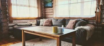 Фото номера Дом для отпуска Дома для отпуска Lombi Holiday House г. Отепя 45