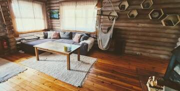 Фото номера Дом для отпуска Дома для отпуска Lombi Holiday House г. Отепя 46