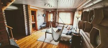 Фото номера Дом для отпуска Дома для отпуска Lombi Holiday House г. Отепя 44