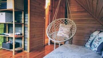Фото номера Дом для отпуска Дома для отпуска Lombi Holiday House г. Отепя 55