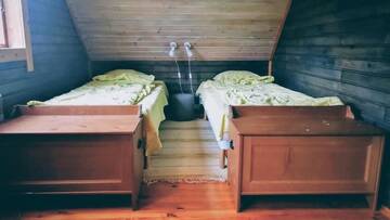 Фото номера Дом для отпуска Дома для отпуска Lombi Holiday House г. Отепя 56