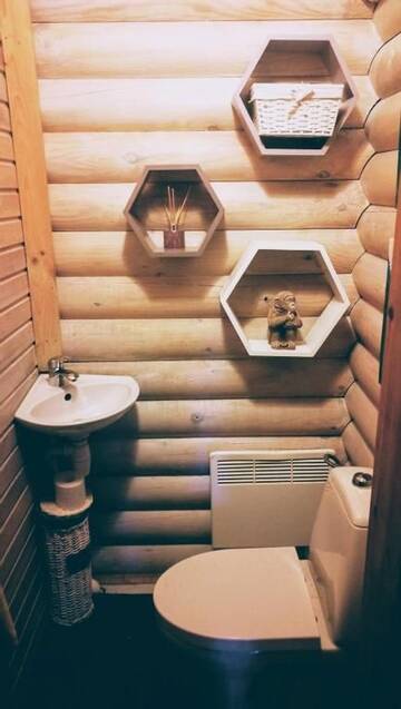 Фото номера Дом для отпуска Дома для отпуска Lombi Holiday House г. Отепя 52