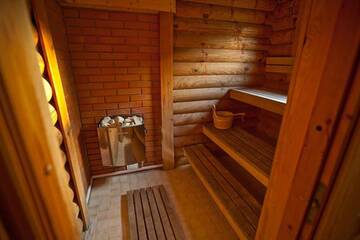 Фото номера Дом для отпуска Дома для отпуска Lombi Holiday House г. Отепя 54
