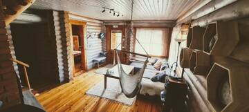 Фото номера Дом для отпуска Дома для отпуска Lombi Holiday House г. Отепя 18