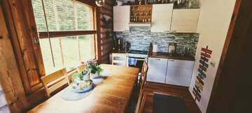 Фото номера Дом для отпуска Дома для отпуска Lombi Holiday House г. Отепя 16