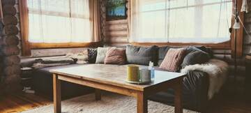 Фото номера Дом для отпуска Дома для отпуска Lombi Holiday House г. Отепя 19