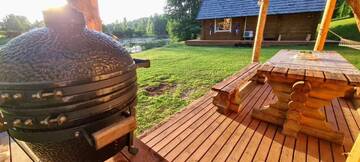 Фото номера Дом для отпуска Дома для отпуска Lombi Holiday House г. Отепя 7
