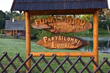 Фото номера Дом для отпуска Дома для отпуска Lombi Holiday House г. Отепя 62