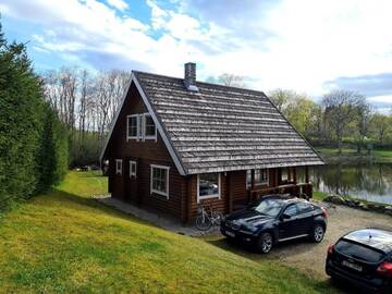 Фото номера Дом для отпуска Дома для отпуска Lombi Holiday House г. Отепя 64