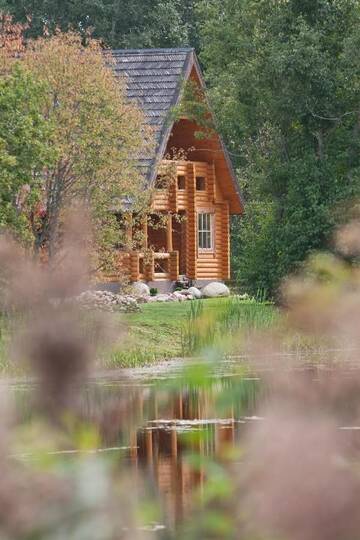 Фото номера Дом для отпуска Дома для отпуска Lombi Holiday House г. Отепя 31