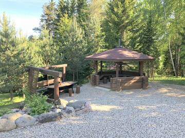 Фото номера Дом для отпуска Дома для отпуска Neeruti Holiday House г. Отепя 43