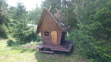 Фото номера Дом для отпуска Дома для отпуска Neeruti Holiday House г. Отепя 9
