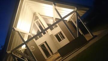 Фото номера Дом для отпуска Дома для отпуска Sportsmen´s Holiday House г. Отепя 33