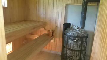 Фото номера Дом для отпуска Дома для отпуска Sportsmen´s Holiday House г. Отепя 40