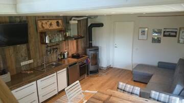 Фото номера Дом для отпуска Дома для отпуска Sportsmen´s Holiday House г. Отепя 5
