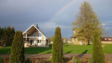 Фото номера Дом для отпуска Дома для отпуска Sportsmen´s Holiday House г. Отепя 18