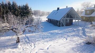 Фото номера Дом для отпуска Дома для отпуска Sportsmen´s Holiday House г. Отепя 12