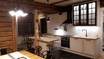 Фото номера Дом с 3 спальнями Дома для отпуска Sportsmen´s Holiday House г. Отепя 8