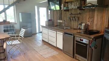 Фото номера Дом для отпуска Дома для отпуска Sportsmen´s Holiday House г. Отепя 21