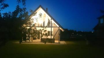 Фото номера Дом для отпуска Дома для отпуска Sportsmen´s Holiday House г. Отепя 22