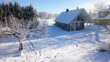 Фото номера Дом для отпуска Дома для отпуска Sportsmen´s Holiday House г. Отепя 27