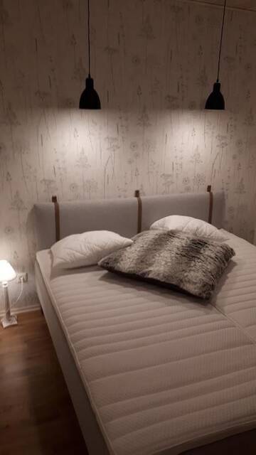 Фото номера Дом с 3 спальнями Дома для отпуска Sportsmen´s Holiday House г. Отепя 9