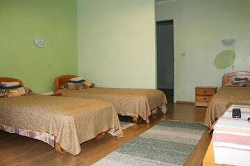 Фото номера Апартаменты Гостевой дом Edgari Guesthouse г. Отепя 2