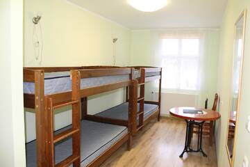 Фото номера Четырехместный номер эконом-класса Гостевой дом Edgari Guesthouse г. Отепя 4