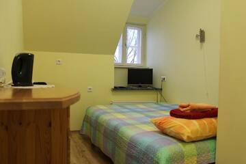 Фото номера Двухместный номер с 1 кроватью Гостевой дом Edgari Guesthouse г. Отепя 2